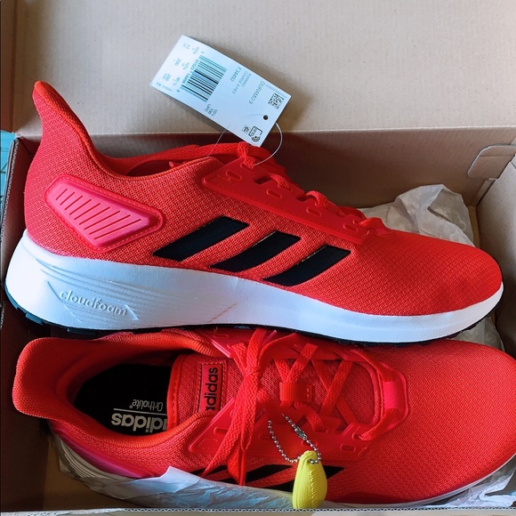 adidas Men's Duramo 9 Running Sneakers sz 11 - Picture 7 of 7